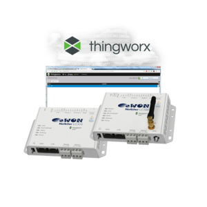 eWON Netbiter LC, une nouvelle gamme de passerelles de gestion à distance pour ThingWorx
