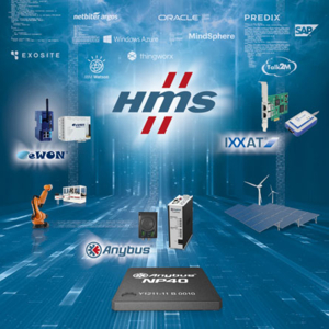 HMS: des solutions de communication pour l’usine de demain