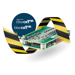 Ixxat® Safe T100 , une solution de sécurité complète sur Ethercat