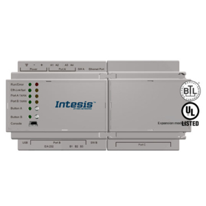 La nouvelle passerelle Intesis facilite la communication entre EtherNet/IP et BACnet