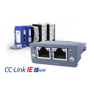 Nouvel Anybus CompactCom pour CC-Link IE Field