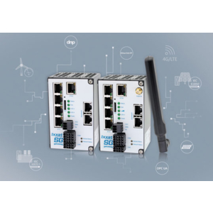 Passerelles Ixxat® SG-gateway pour réseaux électriques intelligents