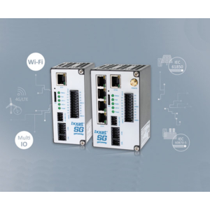 Passerelles Ixxat Smart Grid pour connexion des capteurs d'E/S et Wi-Fi aux réseaux d'énergie 