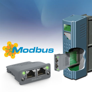 Nouveau module Anybus CompactCom Modbus TCP à 2 ports