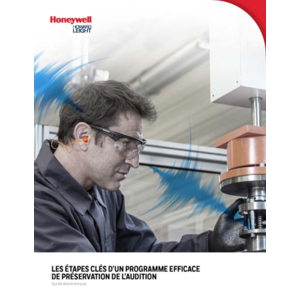 Les étapes clés d’un programme efficace de préservation de l’audition : un guide Honeywell Safety