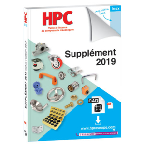 Le catalogue HPC supplément 2019 vient de sortir