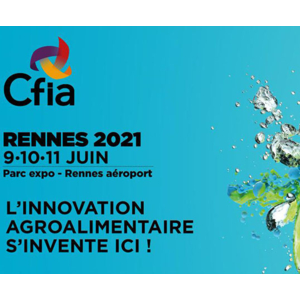 Hutchinson Le Joint Français expose à l’édition 2021 du salon CFIA à Rennes