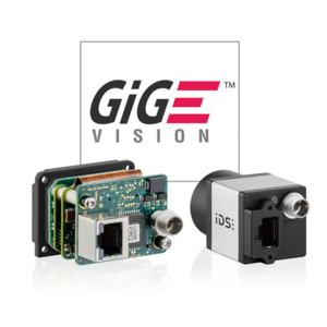 IDS dote ses Caméras GigE Vision d'un nouveau firmware 