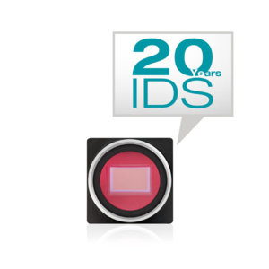 IDS vingt ans de succès sur le marché de la vision industrielle