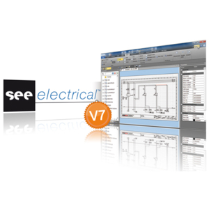 Logiciel de CAO électrique SEE Electrical