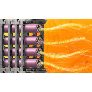 Câbles d'alimentation avec bus hybrides pour Ethernet et Profinet : la nouvelle solution 2 câbles en 1 d'IGUS