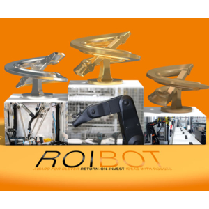 Igus lance le Prix ROIBOT pour récompenser les applications astucieuses de robotique low cost