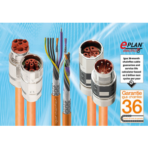 câbles hybrides confectionnés readycable igus