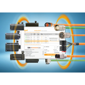 Readycable, le nouvel outil de recherche igus pour câbles confectionnés de moteurs
