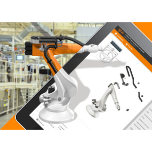Un nouveau configurateur en ligne de chaîne porte-câbles pour robots chez igus 