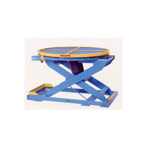 Table pneumatique à niveau constant