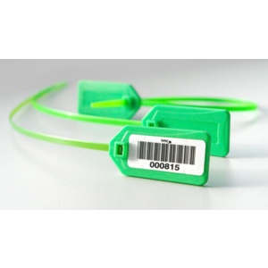 Cable Tag RFID d'identification 