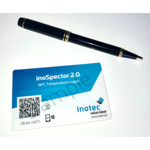 inoSpector, une nouvelle solution pour assurer le suivi de température de vos produits sensibles