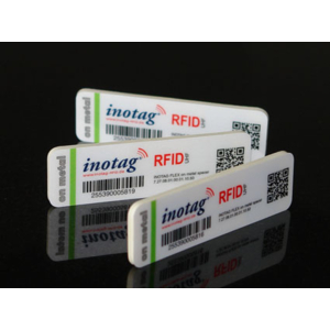 Inotag, une nouvelle gamme d’étiquettes radiofréquence 