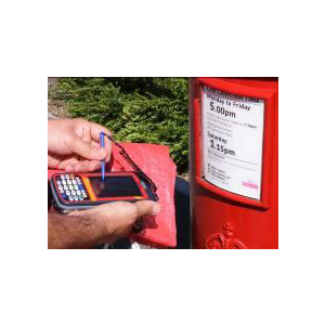 La Royal Mail choisit l’ordinateur mobile CN3 d’Intermec pour améliorer son service à la clientèle 