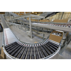 Interroll franchit le cap des 50 000 rouleaux moteurs Rollerdrives installés chez Savoye