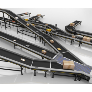 Interroll lance sur le marché sa plateforme de convoyage modulaire High Performance Conveyor Platform 