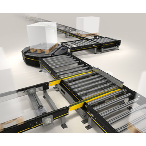 Système modulaire MPP: une nouvelle plateforme modulaire pour le convoyage de palettes