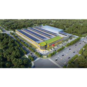 Une nouvelle usine Interroll à Suzhou en Chine