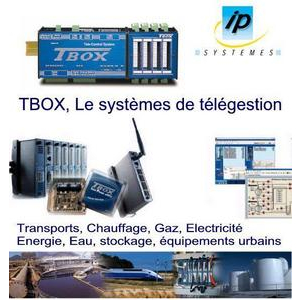 Automate de télégestion TBOX