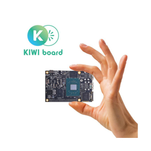 Carte de développement Axiomtek KIWI310, une alternative à la Raspberry Pi 