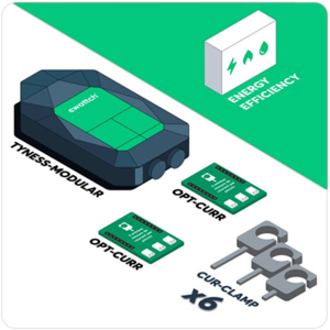 Kit-Energy-Tyness, une solution pour le sous-comptage électrique en temps réel d'un équipement