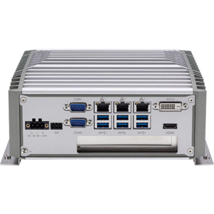 PC Fanless série NISE3900 pour applications IoT