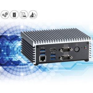 EBOX560-880FL, PC FANLESS ultra léger de 800 gr IP Systemes