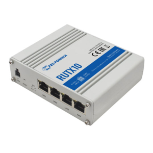 RUTX10, le routeur qui ne nécessite aucune connectivité 3G, 4G