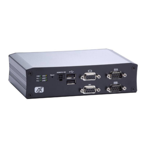 tBOX810-838-FL : un PC Fanless pour les applications des secteurs du transport