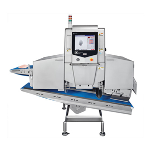 IX-G2, le nouveau système d’inspection par rayons X à double couche d'Ishida