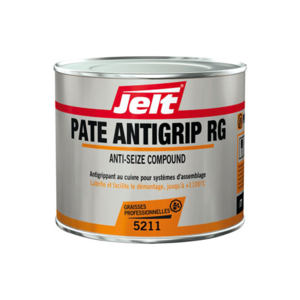 ANTIGRIP RG: une nouvelle pâte anti-grippage et anti-corrosion