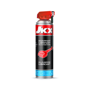 Dégrippant-lubrifiant JKX Cobra pour la maintenance de tout type de pièce et équipement mécanique