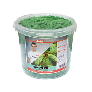 Savon abrasif végétal VG pour mains