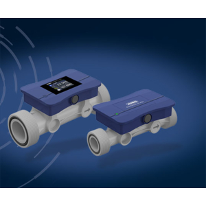 Débitmètres à ultrasons pour liquides JUMO flowTRANS US W