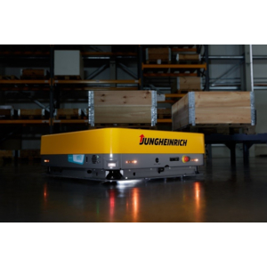 Jungheinrich acquiert arculus GmbH, une société spécialisée dans les robots mobiles autonomes 
