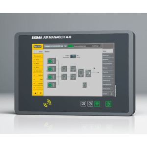 Sigma Air Manager 4.0 : un système de gestion de l’air comprimé 