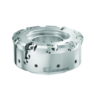 Kennametal introduit la fraise à surfacer KCFM™ 45