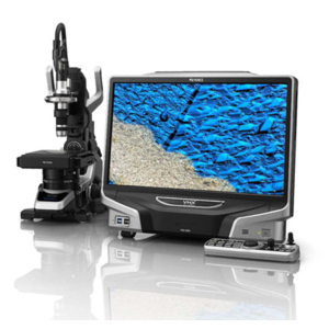 Microscope industriel numérique