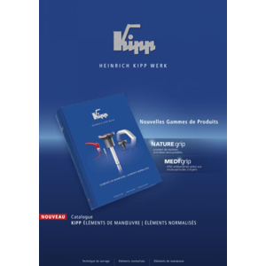Kipp dévoile son nouveau catalogue 2016-2017
