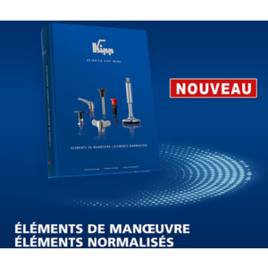 Kipp dévoile son nouveau catalogue 2018