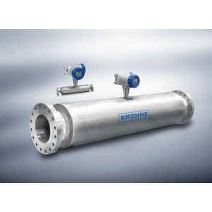 Débitmètres Coriolis OPTIMASS 1400 et OPTIMASS 2400 pour liquides et gaz