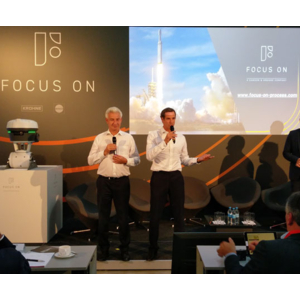 KROHNE et SAMSON présentent FOCUS-ON, une joint-venture visant à développer l'Usine Autonome