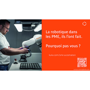 Les robots pallient au manque de main d’œuvre dans les petites et moyennes entreprises 