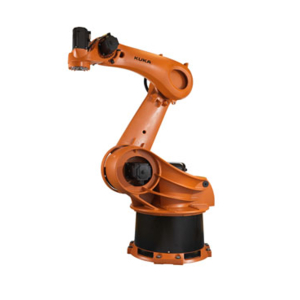 KUKA annonce son nouveau robot de palettisation KR470 PA.